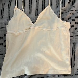 brandy crop top